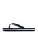 QUIKSILVER/キッズ 18.0～22.0cm EQBL100031 MOLOKAI ART 26 YOUTH ビーチサンダル クイックシルバー 男の子 ムラサキスポーツ