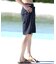 QUIKSILVER/EQYBS04892 水着 SURFSILK KAIMANA 20NB ボードショーツ フィットタイ 20インチ インナーショーツなしタイプ 4WAYストレッチ・撥水加工 トランクス クイックシルバー メンズ ムラサキスポーツ