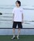 QUIKSILVER/EQYBS04924 水着 MERCURY TRIDENT 21 ボードショーツ フィットタイ 21インチ インナーショーツなしタイプ 4WAYストレッチ・撥水加工 トランクス クイックシルバー メンズ ムラサキスポーツ
