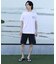 QUIKSILVER/EQYBS04924 水着 MERCURY TRIDENT 21 ボードショーツ フィットタイ 21インチ インナーショーツなしタイプ 4WAYストレッチ・撥水加工 トランクス クイックシルバー メンズ ムラサキスポーツ