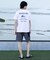 QUIKSILVER/EQYBS04924 水着 MERCURY TRIDENT 21 ボードショーツ フィットタイ 21インチ インナーショーツなしタイプ 4WAYストレッチ・撥水加工 トランクス クイックシルバー メンズ ムラサキスポーツ