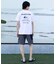 QUIKSILVER/EQYBS04924 水着 MERCURY TRIDENT 21 ボードショーツ フィットタイ 21インチ インナーショーツなしタイプ 4WAYストレッチ・撥水加工 トランクス クイックシルバー メンズ ムラサキスポーツ