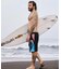 QUIKSILVER/EQYBS04926 水着 SURFSILK HOLMES 20 ボードショーツ フィットタイ 20インチ インナーショーツなしタイプ 4WAYストレッチ・撥水加工 トランクス クイックシルバー メンズ ムラサキスポーツ