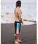 QUIKSILVER/EQYBS04926 水着 SURFSILK HOLMES 20 ボードショーツ フィットタイ 20インチ インナーショーツなしタイプ 4WAYストレッチ・撥水加工 トランクス クイックシルバー メンズ ムラサキスポーツ