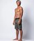 QUIKSILVER/EQYBS04926 水着 SURFSILK HOLMES 20 ボードショーツ フィットタイ 20インチ インナーショーツなしタイプ 4WAYストレッチ・撥水加工 トランクス クイックシルバー メンズ ムラサキスポーツ