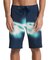 QUIKSILVER/EQYBS04928 水着 SURFSILK STRAIGHT 20 ボードショーツ フィットタイ 20インチ インナーショーツなしタイプ 4WAYストレッチ・撥水加工 トランクス クイックシルバー メンズ ムラサキスポーツ