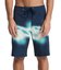 QUIKSILVER/EQYBS04928 水着 SURFSILK STRAIGHT 20 ボードショーツ フィットタイ 20インチ インナーショーツなしタイプ 4WAYストレッチ・撥水加工 トランクス クイックシルバー メンズ ムラサキスポーツ