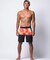 QUIKSILVER/EQYBS04929 水着 EVERYDAY HALF JAM 19 ボードショーツ フィットタイ 19インチ インナーショーツなしタイプ ノンストレッチ・撥水加工 トランクス クイックシルバー メンズ ムラサキスポーツ