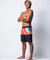 QUIKSILVER/EQYBS04929 水着 EVERYDAY HALF JAM 19 ボードショーツ フィットタイ 19インチ インナーショーツなしタイプ ノンストレッチ・撥水加工 トランクス クイックシルバー メンズ ムラサキスポーツ