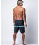 QUIKSILVER/EQYBS04930 水着 HIGHLINE PRINTED 20 ボードショーツ フィットタイ 20インチ インナーショーツなしタイプ 撥水加工 速乾・撥水加工 トランクス クイックシルバー メンズ ムラサキスポーツ