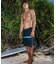 QUIKSILVER/EQYBS04930 水着 HIGHLINE PRINTED 20 ボードショーツ フィットタイ 20インチ インナーショーツなしタイプ 撥水加工 速乾・撥水加工 トランクス クイックシルバー メンズ ムラサキスポーツ