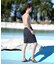 QUIKSILVER/EQYJV04137 水着 EVERYDAY SOLID VOLLEY 19 ジャムボードショーツ 19インチ インナーショーツ付き (ウエストゴムタイプ) ノンストレッチ・撥水加工 トランクス クイックシルバー メンズ ムラサキスポーツ