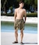 QUIKSILVER/EQYJV04156 水着 EVERYDAY SURFWASH VOLLEY 17NB ジャムボードショーツ 17インチ インナーショーツなしタイプ ノンストレッチ・撥水加工 トランクス クイックシルバー メンズ ムラサキスポーツ