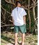 QUIKSILVER/EQYJV04156 水着 EVERYDAY SURFWASH VOLLEY 17NB ジャムボードショーツ 17インチ インナーショーツなしタイプ ノンストレッチ・撥水加工 トランクス クイックシルバー メンズ ムラサキスポーツ