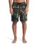 QUIKSILVER/EQYJV04223 水着 EVERYDAY PRINTED VOLLEY 19 ジャムボードショーツ 19インチ インナーショーツ付き (ウエストゴムタイプ) ノンストレッチ・撥水加工 トランクス クイックシルバー メンズ ムラサキスポーツ