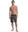 QUIKSILVER/EQYJV04223 水着 EVERYDAY PRINTED VOLLEY 19 ジャムボードショーツ 19インチ インナーショーツ付き (ウエストゴムタイプ) ノンストレッチ・撥水加工 トランクス クイックシルバー メンズ ムラサキスポーツ