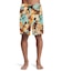 QUIKSILVER/EQYJV04223 水着 EVERYDAY PRINTED VOLLEY 19 ジャムボードショーツ 19インチ インナーショーツ付き (ウエストゴムタイプ) ノンストレッチ・撥水加工 トランクス クイックシルバー メンズ ムラサキスポーツ