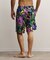 QUIKSILVER/EQYJV04223 水着 EVERYDAY PRINTED VOLLEY 19 ジャムボードショーツ 19インチ インナーショーツ付き (ウエストゴムタイプ) ノンストレッチ・撥水加工 トランクス クイックシルバー メンズ ムラサキスポーツ