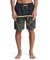 QUIKSILVER/EQYJV04224 水着 EVERYDAY POOLSIDER 19 ジャムボードショーツ 19インチ インナーショーツ付き (ウエストゴムタイプ) ノンストレッチ・撥水加工 トランクス クイックシルバー メンズ ムラサキスポーツ