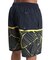QUIKSILVER/EQYJV04224 水着 EVERYDAY POOLSIDER 19 ジャムボードショーツ 19インチ インナーショーツ付き (ウエストゴムタイプ) ノンストレッチ・撥水加工 トランクス クイックシルバー メンズ ムラサキスポーツ