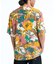 QUIKSILVER/EQYWT04691 SAFE PARADISE SS 半袖 シャツ 花柄 クイックシルバー メンズ ムラサキスポーツ