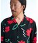 QUIKSILVER/EQYWT04691 SAFE PARADISE SS 半袖 シャツ 花柄 クイックシルバー メンズ ムラサキスポーツ