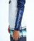 QUIKSILVER/キッズ 水着 ALL TIME LR YOUTH 長袖ラッシュガード 速乾 UPF50+ ストレッチ クイックシルバー 男の子 ムラサキスポーツ