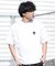 【ムラサキスポーツ別注】QUIKSILVER/水着 QLY261624M ラッシュガード 半袖 Tシャツ メンズ UVカット 速乾 接触冷感 水陸両用 クイックシルバー メンズ ムラサキスポーツ限定