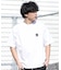【ムラサキスポーツ別注】QUIKSILVER/水着 QLY261624M ラッシュガード 半袖 Tシャツ メンズ UVカット 速乾 接触冷感 水陸両用 クイックシルバー メンズ ムラサキスポーツ限定