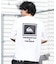 【ムラサキスポーツ別注】QUIKSILVER/水着 QLY261624M ラッシュガード 半袖 Tシャツ メンズ UVカット 速乾 接触冷感 水陸両用 クイックシルバー メンズ ムラサキスポーツ限定