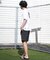 【ムラサキスポーツ別注】QUIKSILVER/水着 QLY261624M ラッシュガード 半袖 Tシャツ メンズ UVカット 速乾 接触冷感 水陸両用 クイックシルバー メンズ ムラサキスポーツ限定