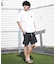 【ムラサキスポーツ別注】QUIKSILVER/水着 QLY261624M ラッシュガード 半袖 Tシャツ メンズ UVカット 速乾 接触冷感 水陸両用 クイックシルバー メンズ ムラサキスポーツ限定