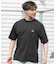 【ムラサキスポーツ別注】QUIKSILVER/水着 QLY261624M ラッシュガード 半袖 Tシャツ メンズ UVカット 速乾 接触冷感 水陸両用 クイックシルバー メンズ ムラサキスポーツ限定