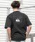【ムラサキスポーツ別注】QUIKSILVER/水着 QLY261624M ラッシュガード 半袖 Tシャツ メンズ UVカット 速乾 接触冷感 水陸両用 クイックシルバー メンズ ムラサキスポーツ限定