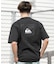 【ムラサキスポーツ別注】QUIKSILVER/水着 QLY261624M ラッシュガード 半袖 Tシャツ メンズ UVカット 速乾 接触冷感 水陸両用 クイックシルバー メンズ ムラサキスポーツ限定