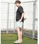 【ムラサキスポーツ別注】QUIKSILVER/水着 QLY261624M ラッシュガード 半袖 Tシャツ メンズ UVカット 速乾 接触冷感 水陸両用 クイックシルバー メンズ ムラサキスポーツ限定