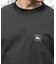 【ムラサキスポーツ別注】QUIKSILVER/水着 QLY261624M ラッシュガード 半袖 Tシャツ メンズ UVカット 速乾 接触冷感 水陸両用 クイックシルバー メンズ ムラサキスポーツ限定