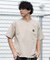 【ムラサキスポーツ別注】QUIKSILVER/水着 QLY261624M ラッシュガード 半袖 Tシャツ メンズ UVカット 速乾 接触冷感 水陸両用 クイックシルバー メンズ ムラサキスポーツ限定