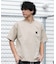【ムラサキスポーツ別注】QUIKSILVER/水着 QLY261624M ラッシュガード 半袖 Tシャツ メンズ UVカット 速乾 接触冷感 水陸両用 クイックシルバー メンズ ムラサキスポーツ限定