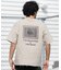 【ムラサキスポーツ別注】QUIKSILVER/水着 QLY261624M ラッシュガード 半袖 Tシャツ メンズ UVカット 速乾 接触冷感 水陸両用 クイックシルバー メンズ ムラサキスポーツ限定
