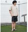 【ムラサキスポーツ別注】QUIKSILVER/水着 QLY261624M ラッシュガード 半袖 Tシャツ メンズ UVカット 速乾 接触冷感 水陸両用 クイックシルバー メンズ ムラサキスポーツ限定