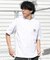 【ムラサキスポーツ別注】QUIKSILVER/水着 QLY261625M ラッシュガード 半袖 Tシャツ メンズ UVカット 速乾 接触冷感 水陸両用 クイックシルバー メンズ ムラサキスポーツ限定