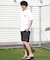 【ムラサキスポーツ別注】QUIKSILVER/水着 QLY261625M ラッシュガード 半袖 Tシャツ メンズ UVカット 速乾 接触冷感 水陸両用 クイックシルバー メンズ ムラサキスポーツ限定
