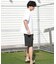 【ムラサキスポーツ別注】QUIKSILVER/水着 QLY261625M ラッシュガード 半袖 Tシャツ メンズ UVカット 速乾 接触冷感 水陸両用 クイックシルバー メンズ ムラサキスポーツ限定