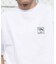 【ムラサキスポーツ別注】QUIKSILVER/水着 QLY261625M ラッシュガード 半袖 Tシャツ メンズ UVカット 速乾 接触冷感 水陸両用 クイックシルバー メンズ ムラサキスポーツ限定