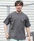 【ムラサキスポーツ別注】QUIKSILVER/水着 QLY261625M ラッシュガード 半袖 Tシャツ メンズ UVカット 速乾 接触冷感 水陸両用 クイックシルバー メンズ ムラサキスポーツ限定