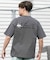 【ムラサキスポーツ別注】QUIKSILVER/水着 QLY261625M ラッシュガード 半袖 Tシャツ メンズ UVカット 速乾 接触冷感 水陸両用 クイックシルバー メンズ ムラサキスポーツ限定