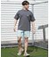 【ムラサキスポーツ別注】QUIKSILVER/水着 QLY261625M ラッシュガード 半袖 Tシャツ メンズ UVカット 速乾 接触冷感 水陸両用 クイックシルバー メンズ ムラサキスポーツ限定