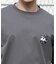 【ムラサキスポーツ別注】QUIKSILVER/水着 QLY261625M ラッシュガード 半袖 Tシャツ メンズ UVカット 速乾 接触冷感 水陸両用 クイックシルバー メンズ ムラサキスポーツ限定