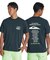 QUIKSILVER/水着 QLY262004 ICON OF SURF 26 SS 半袖Tシャツ 超速乾 UPF50+ 4WAYストレッチ クイックシルバー メンズ ムラサキスポーツ